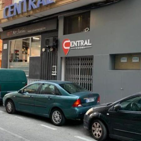 Hotel Central تورّيفيِخا المظهر الخارجي الصورة