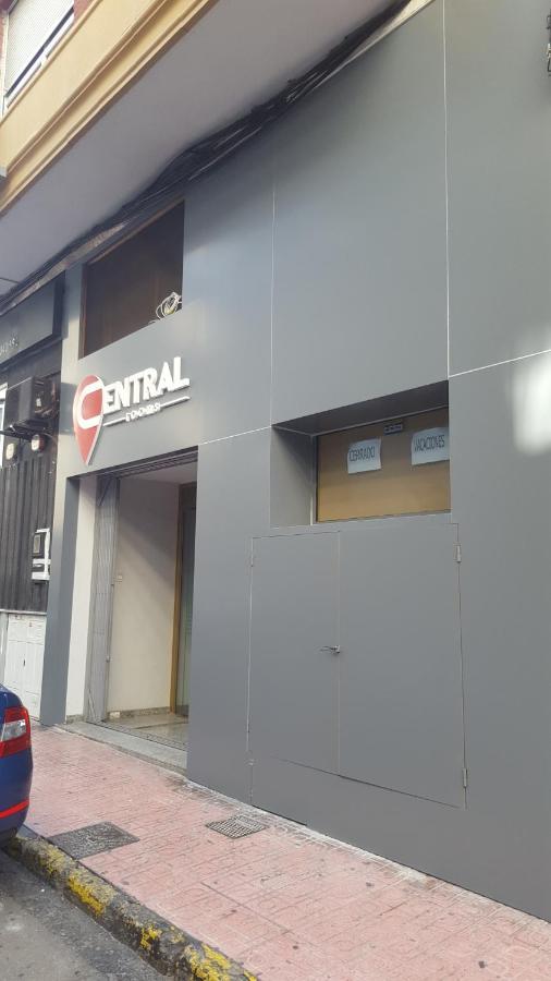 Hotel Central تورّيفيِخا المظهر الخارجي الصورة