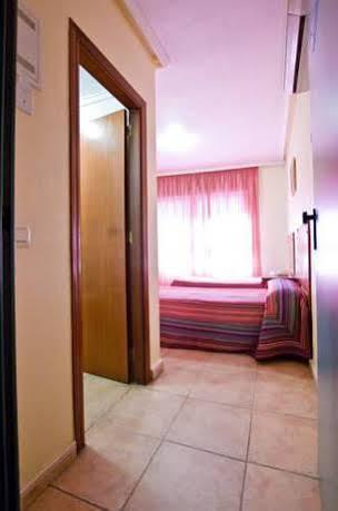 Hotel Central تورّيفيِخا المظهر الخارجي الصورة