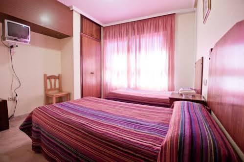Hotel Central تورّيفيِخا المظهر الخارجي الصورة