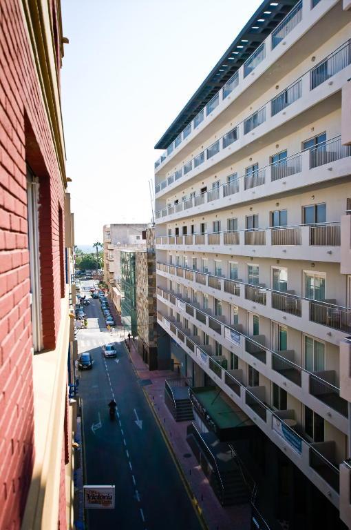 Hotel Central تورّيفيِخا المظهر الخارجي الصورة