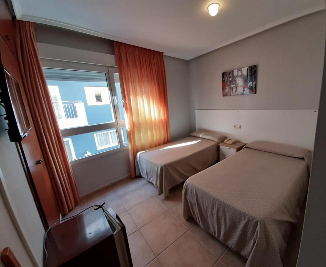 Hotel Central تورّيفيِخا المظهر الخارجي الصورة