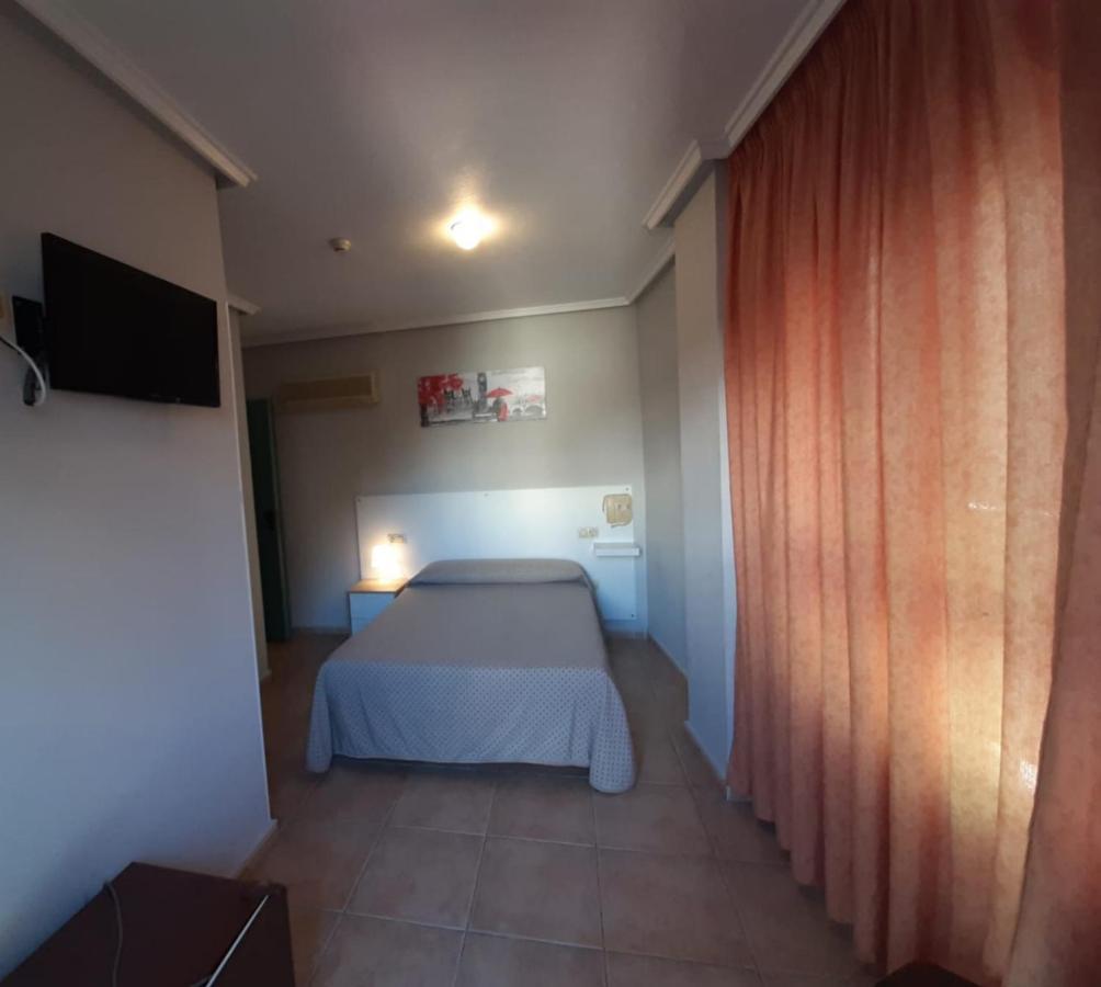 Hotel Central تورّيفيِخا المظهر الخارجي الصورة
