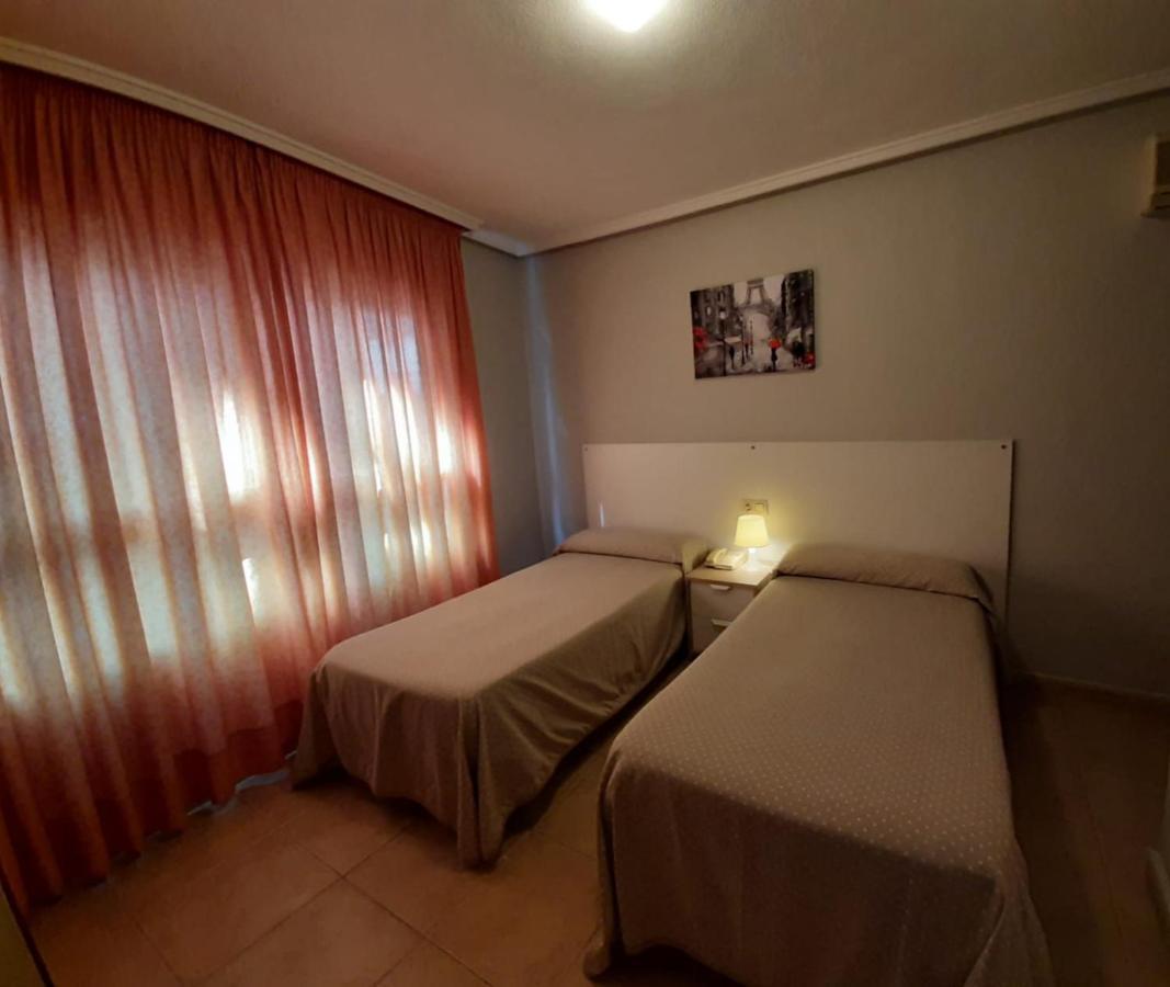 Hotel Central تورّيفيِخا المظهر الخارجي الصورة
