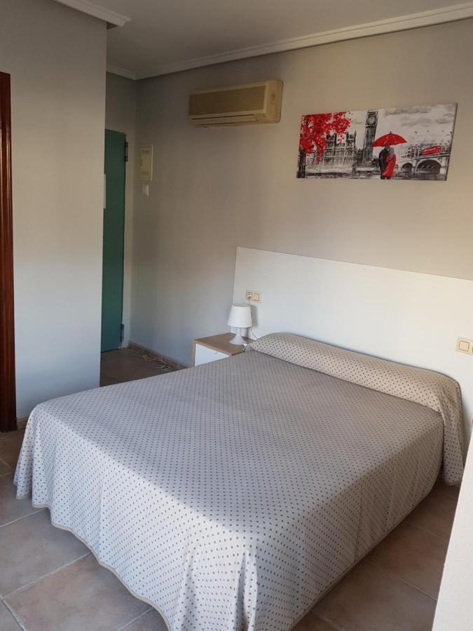 Hotel Central تورّيفيِخا المظهر الخارجي الصورة