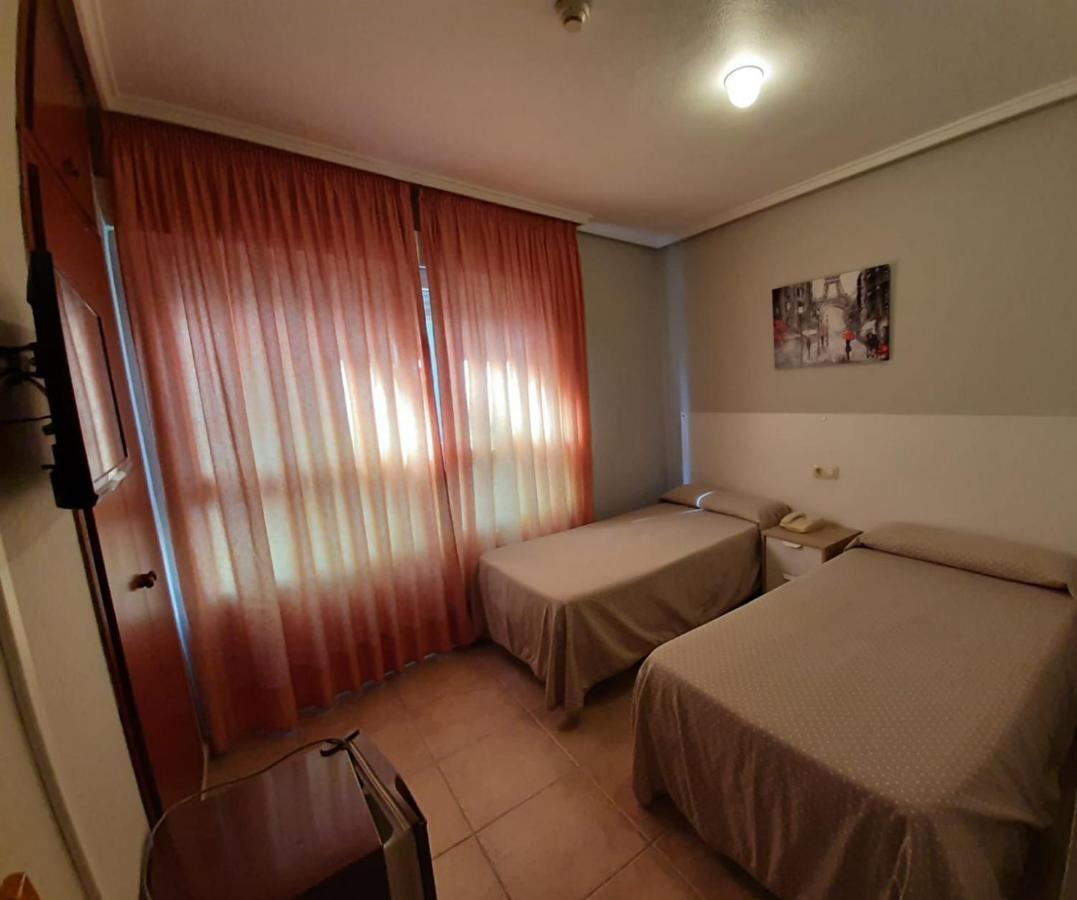 Hotel Central تورّيفيِخا المظهر الخارجي الصورة