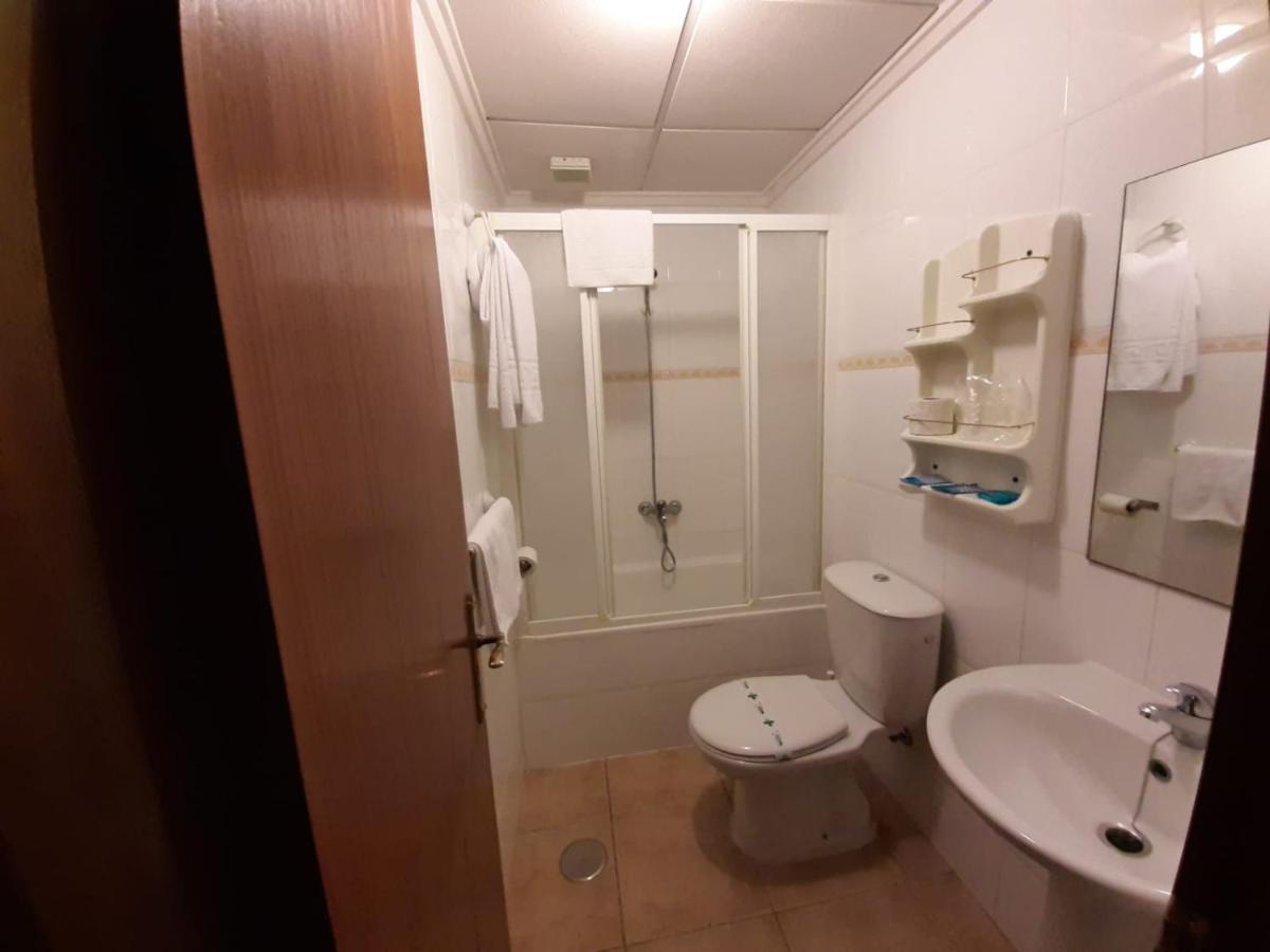 Hotel Central تورّيفيِخا المظهر الخارجي الصورة